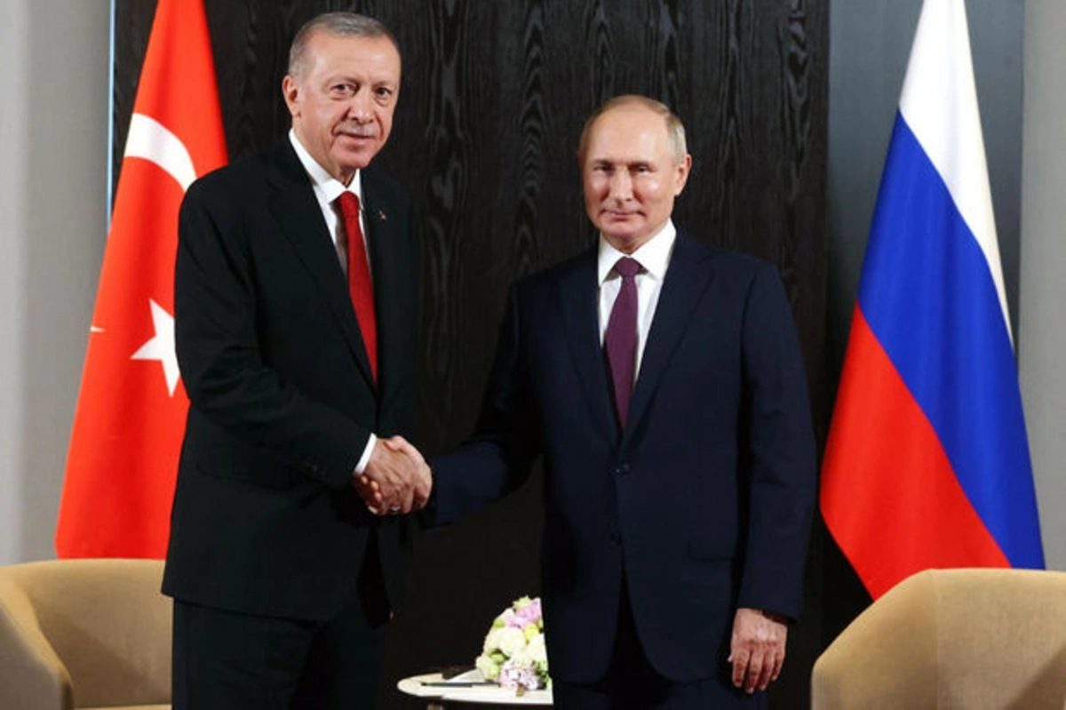 Peskovdan Putin-Ərdoğan görüşü barədə AÇIQLAMA